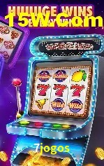 Jackpots e promoções na 7jogos