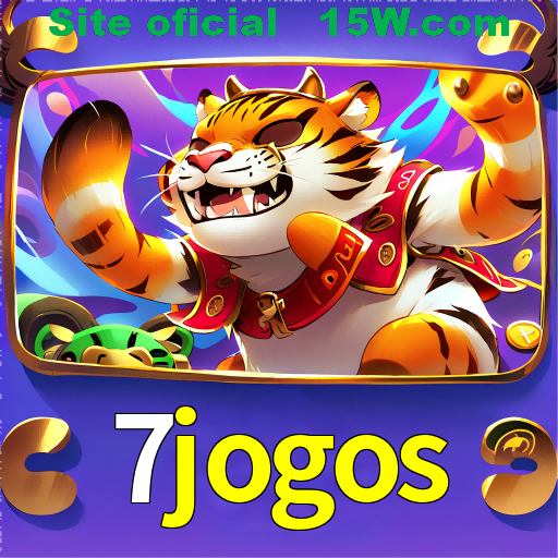 Imagem promocional da 7jogos mostrando a plataforma e suas vantagens